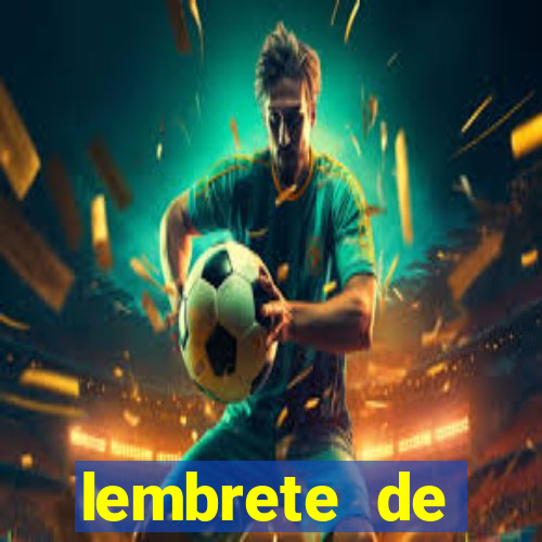 lembrete de vencimento para cliente